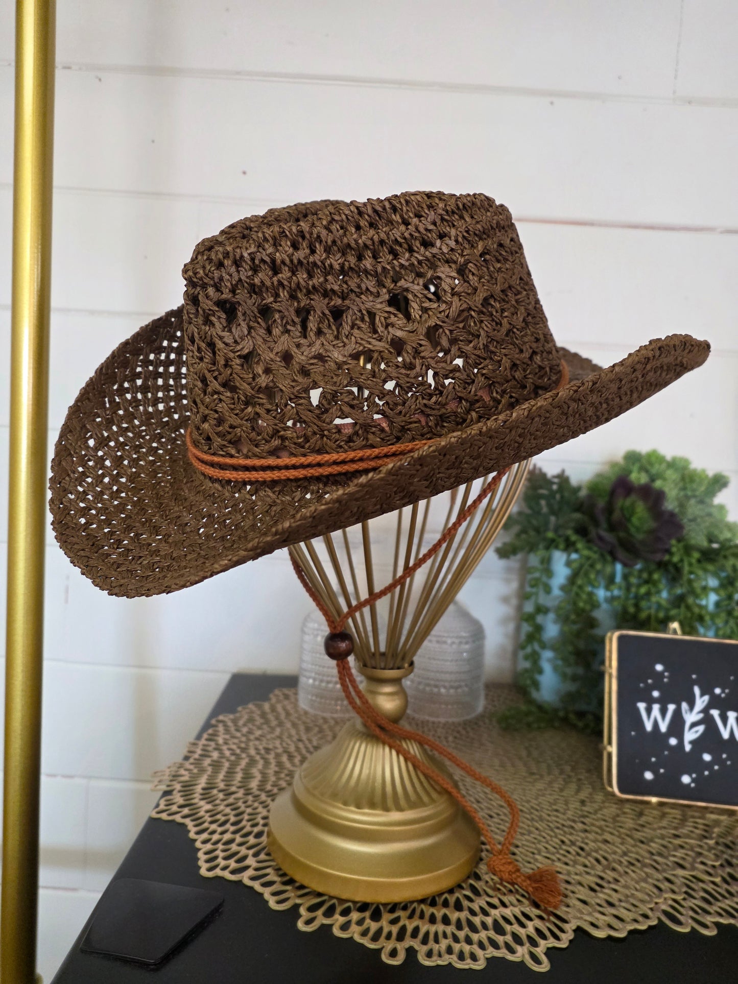 Western Cowboy Hat