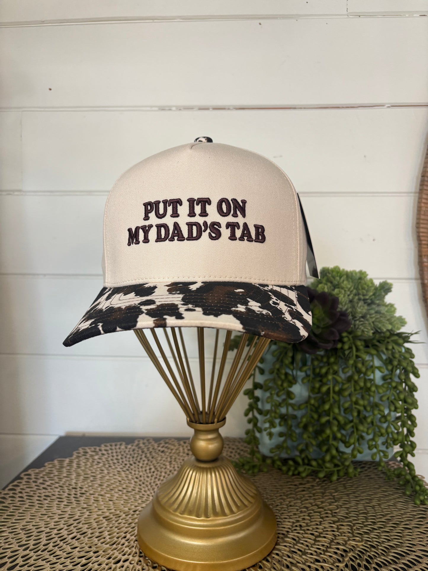 Cow Dad`s Tab