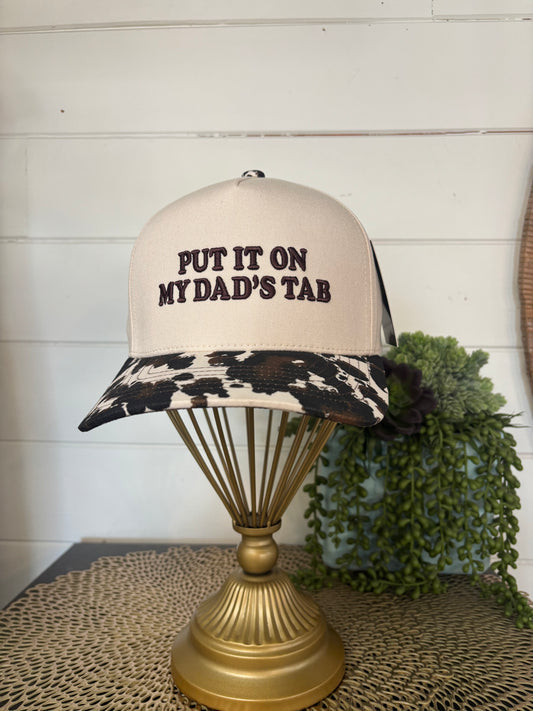 Cow Dad`s Tab