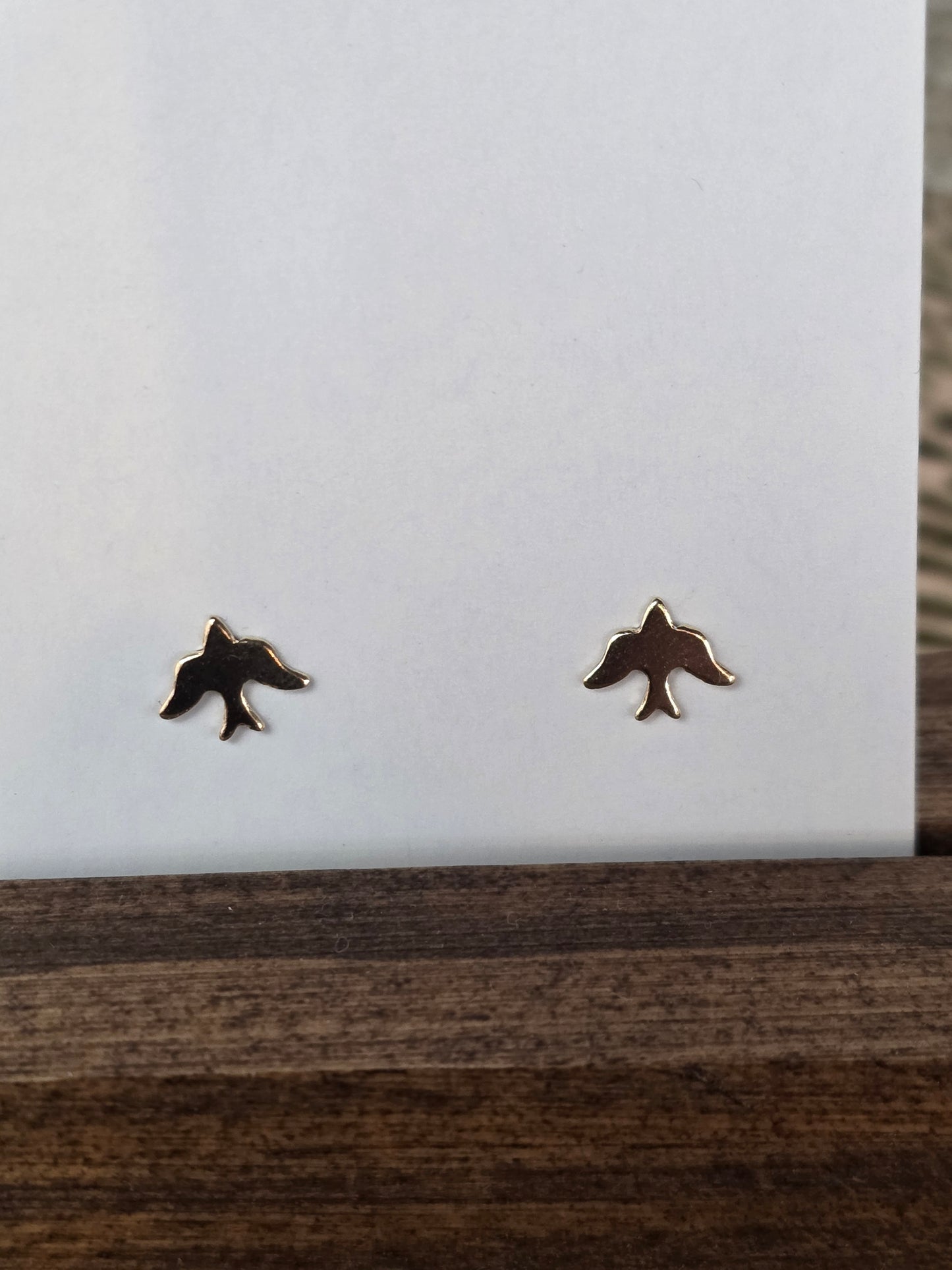 Song Bird Studs