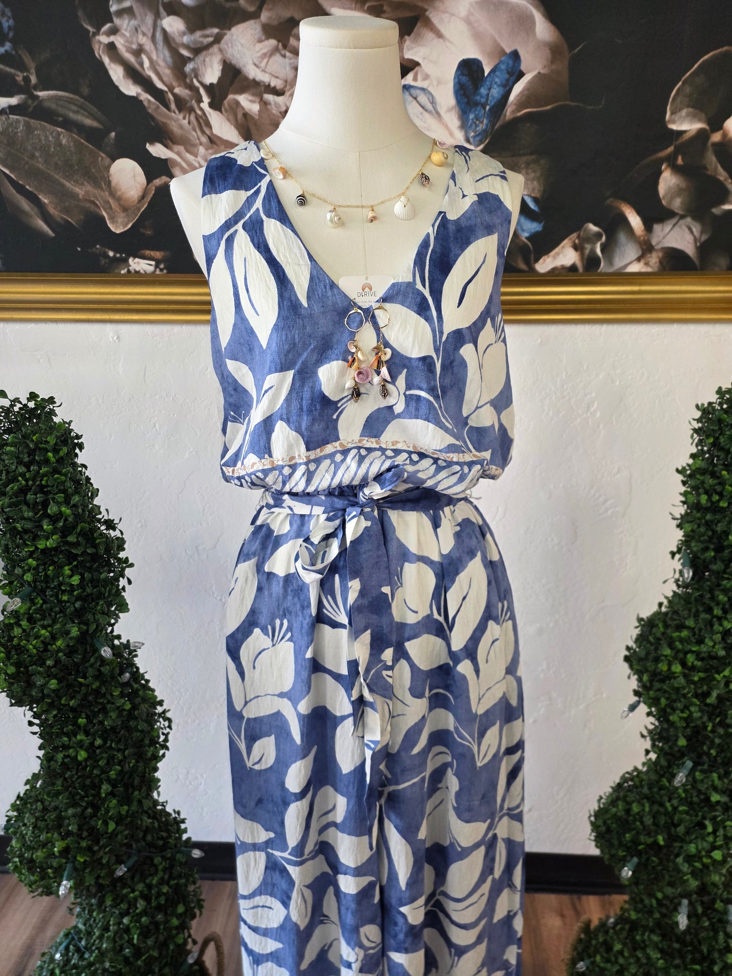 Vibrant Jumpsuit