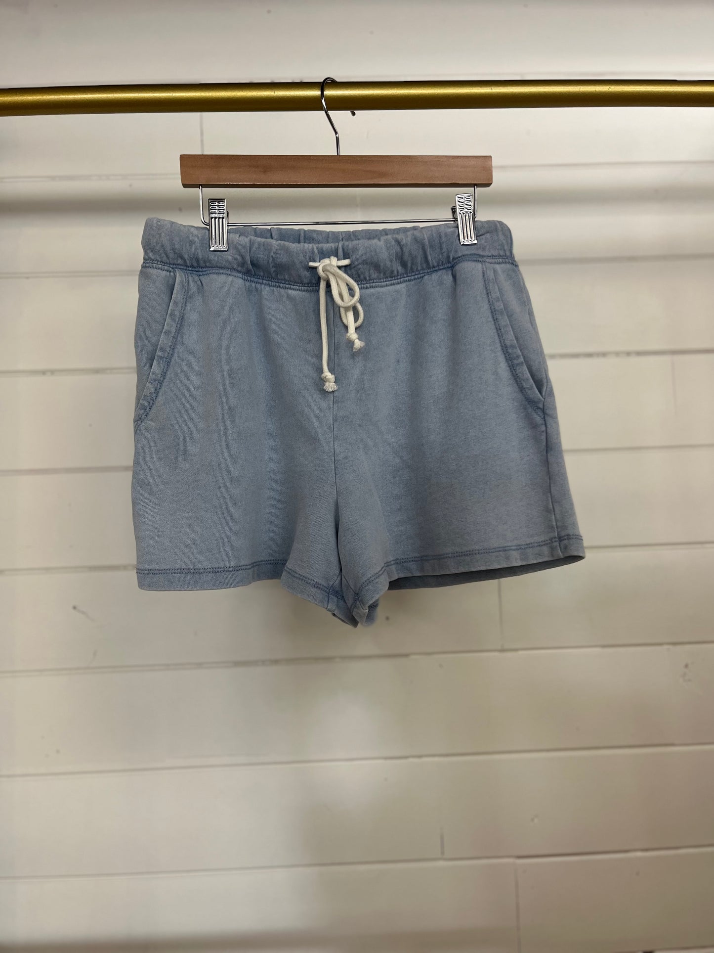 Hunter Knit Denim