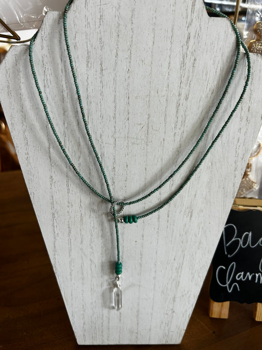 Lariat Necklace