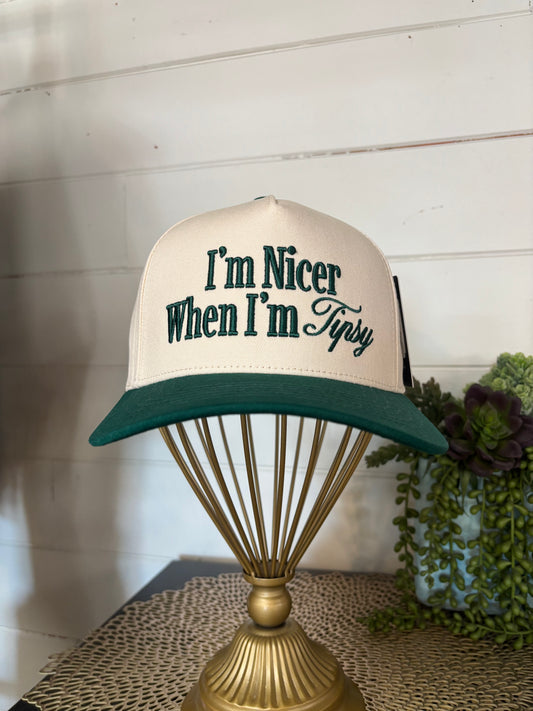 Nicer Tipsy