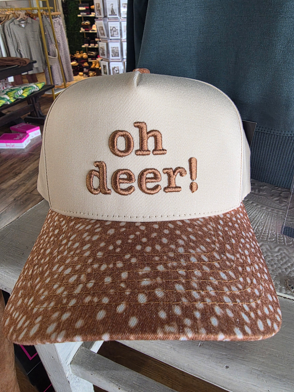 Oh Deer