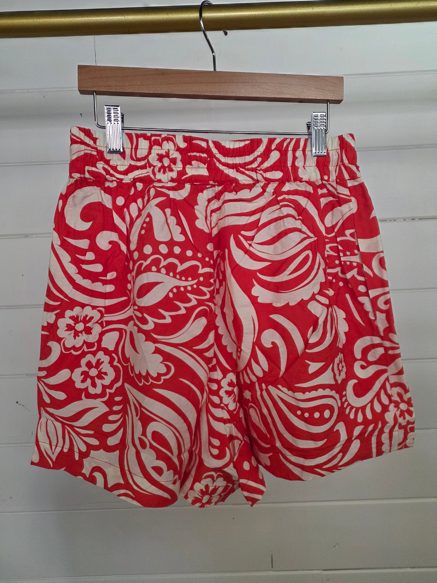 Breezy Tie Shorts