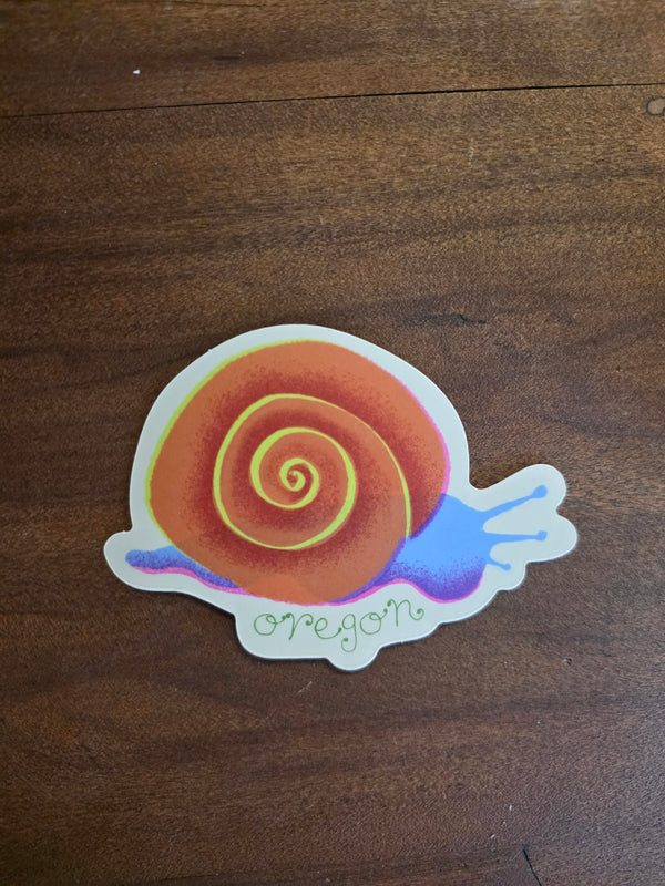 Oregon Snail