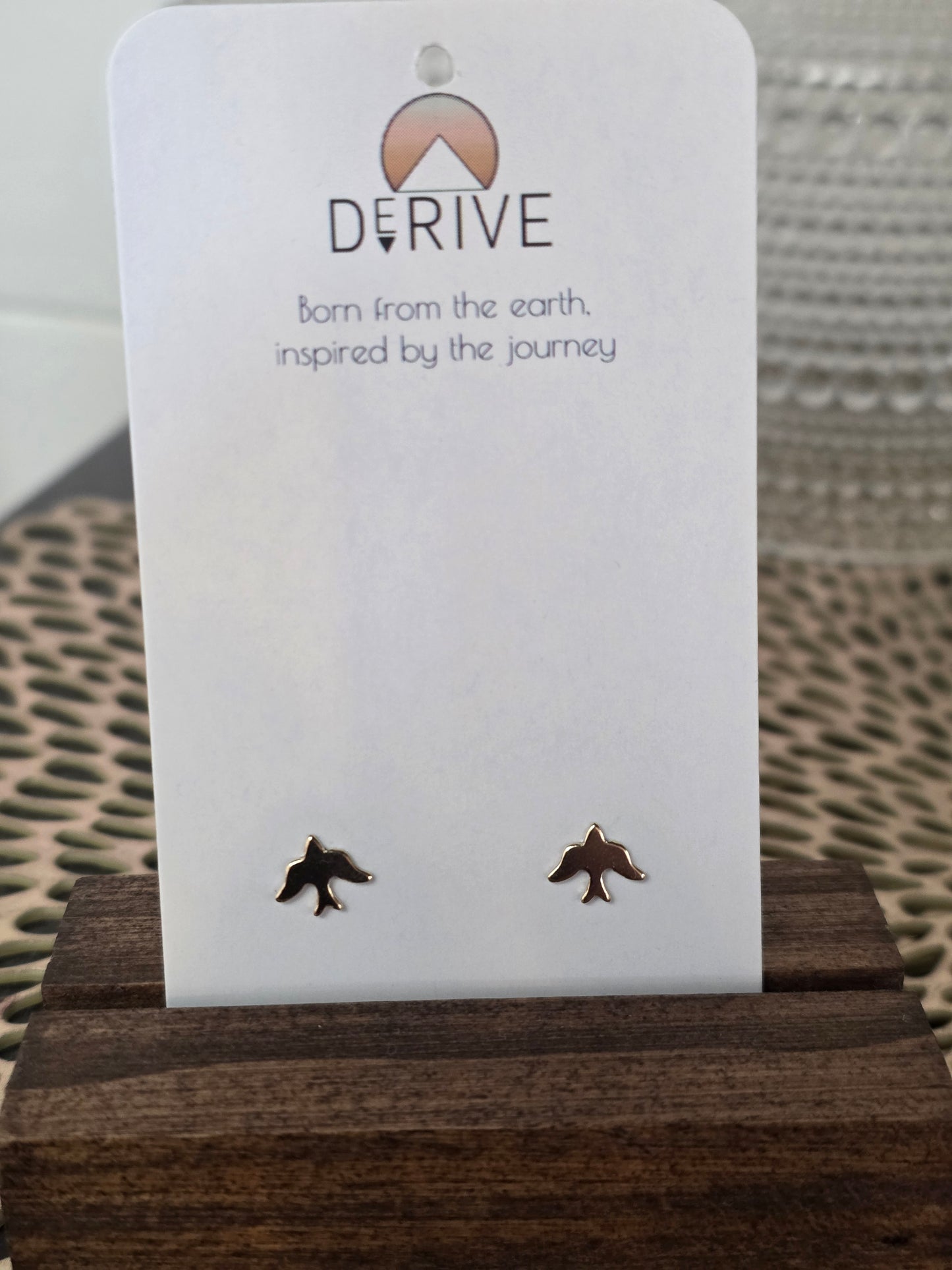 Song Bird Studs