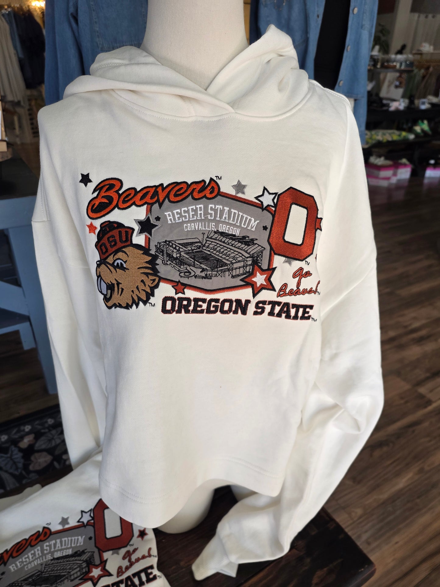 Oregon State Stadium
