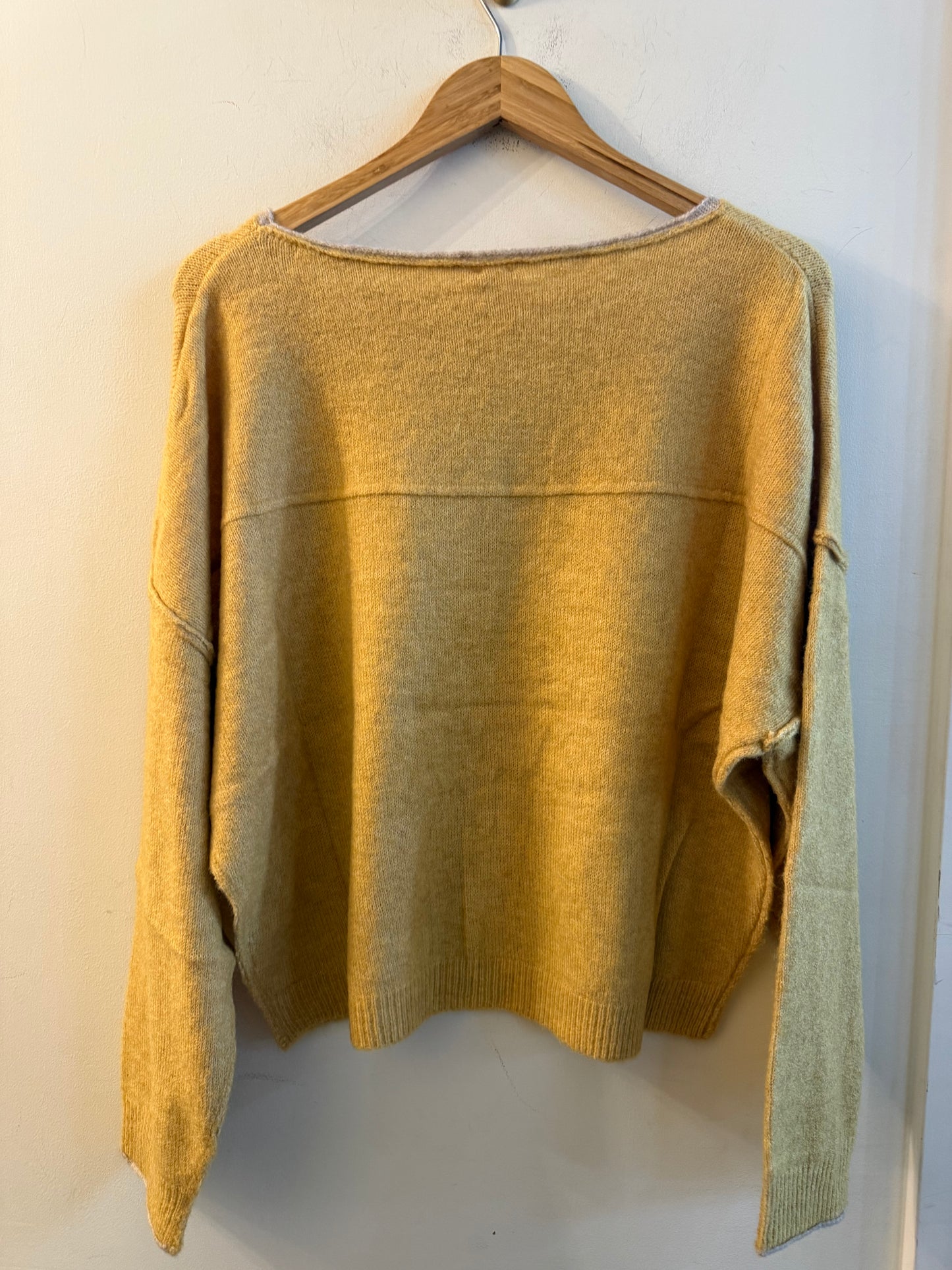Roll Edge Cashmere