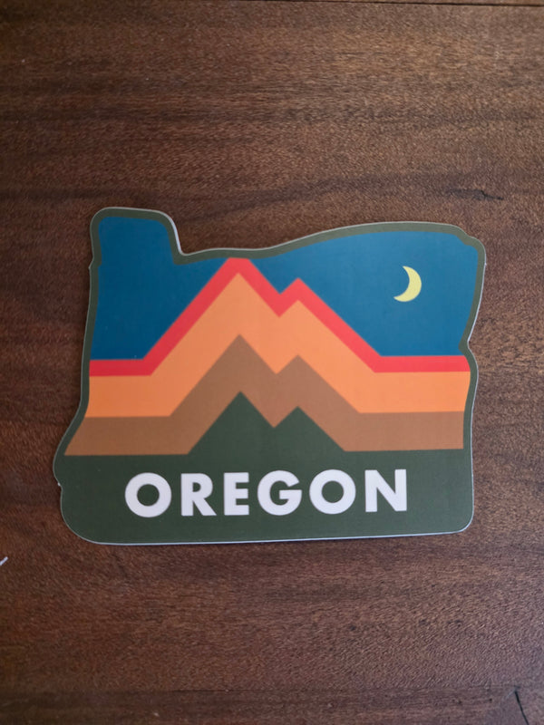 Oregon State Night