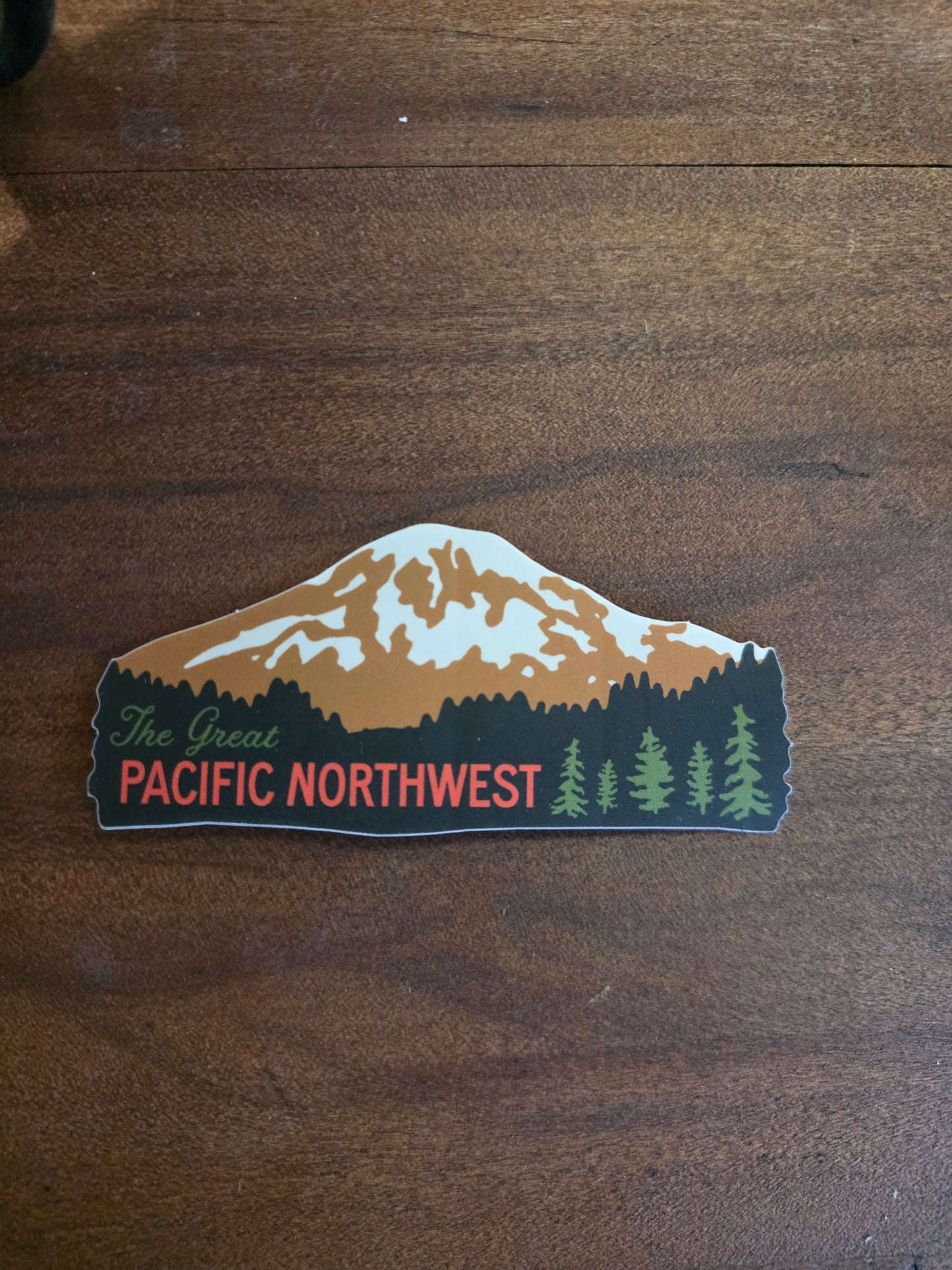 Mountain PNW
