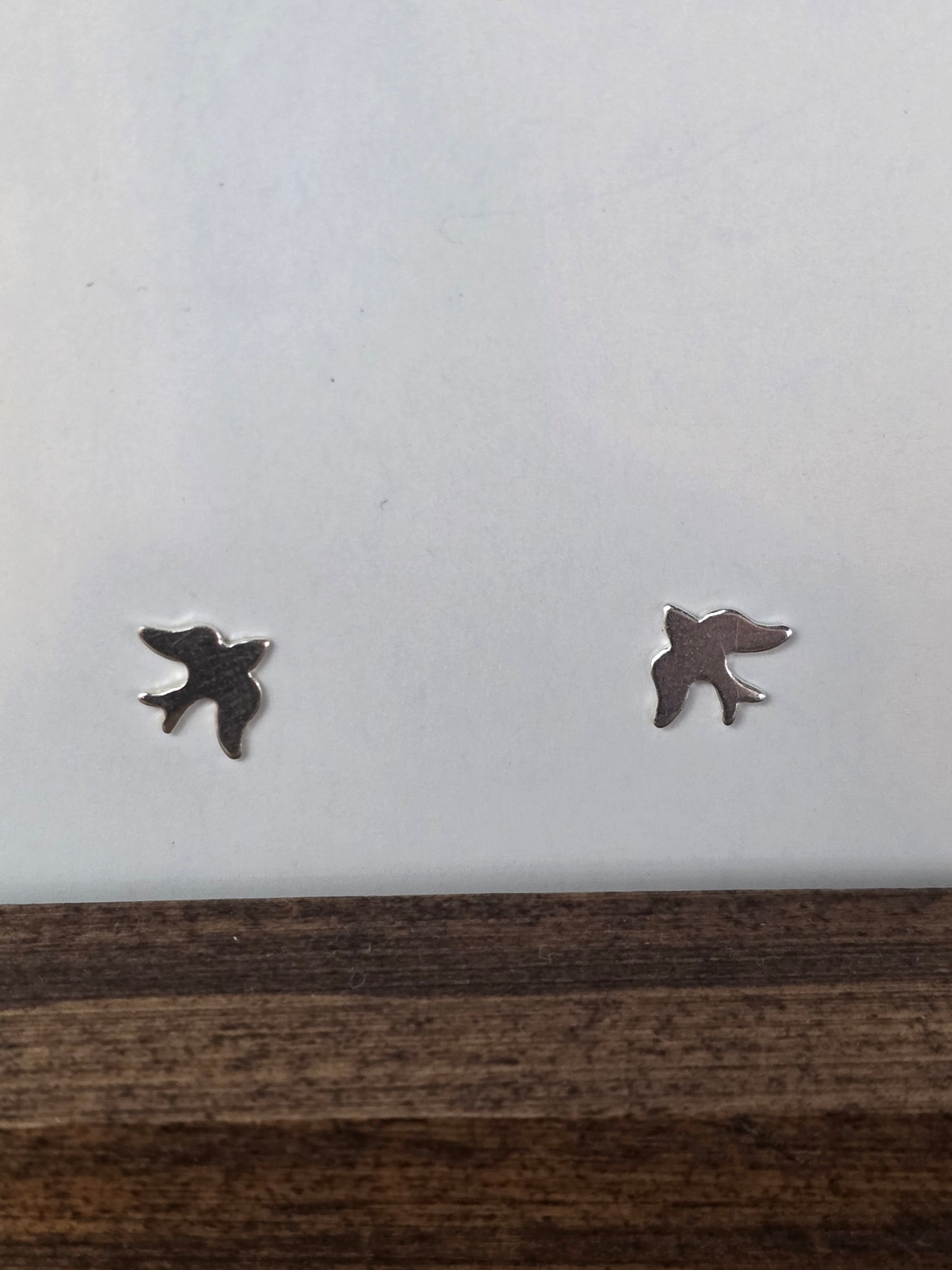 Song Bird Studs