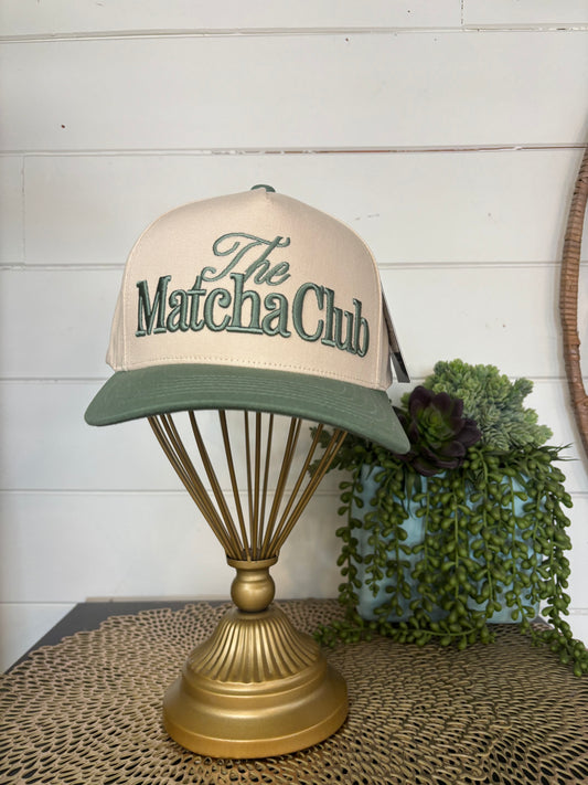 Matcha Club