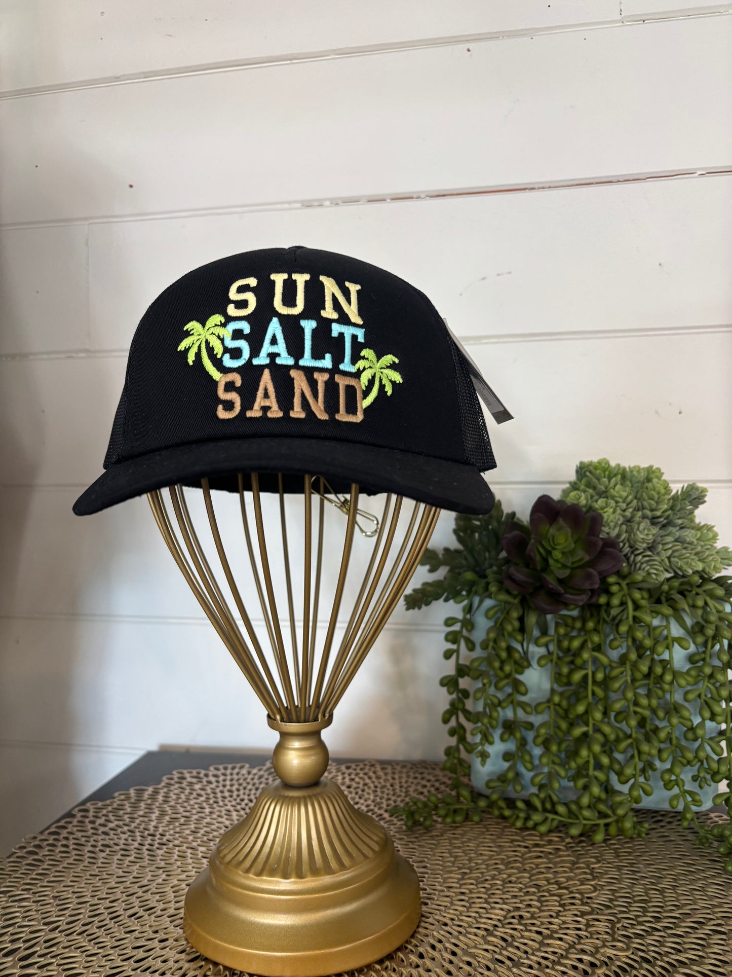 Sun Salt Sand