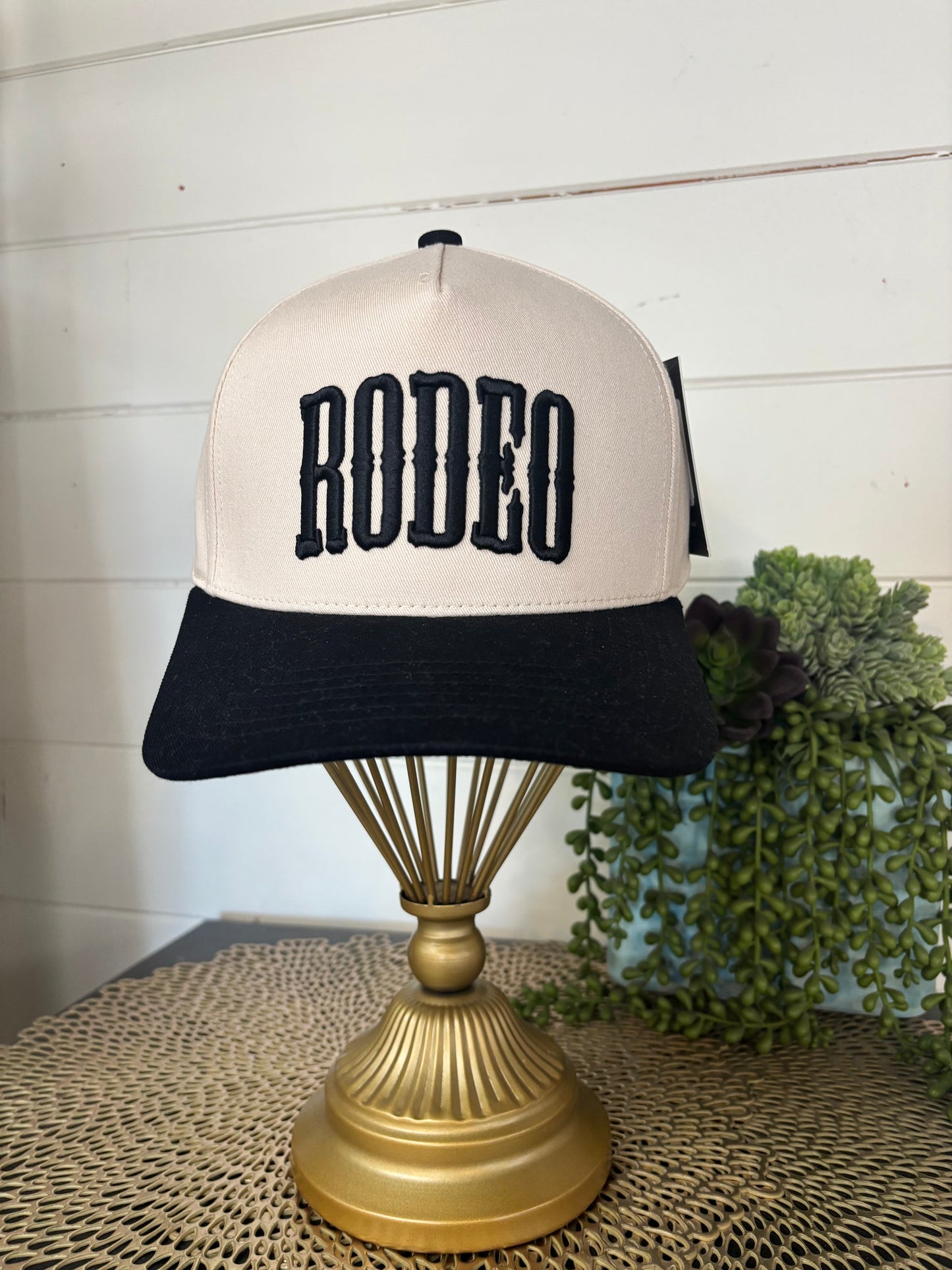 Rodeo Trucker Hat