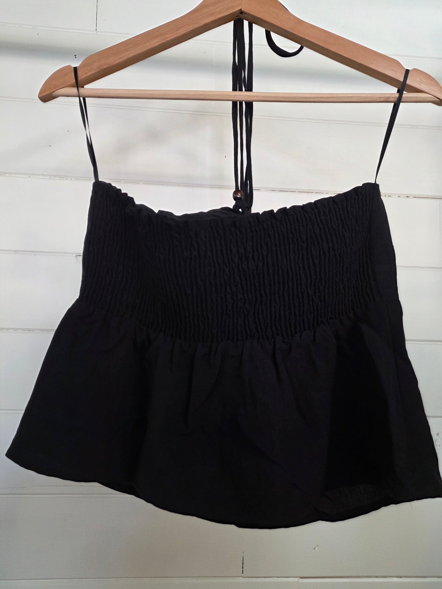 Twisted Halter