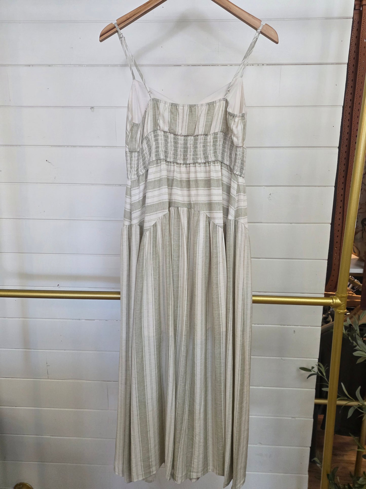Floral Chiffon Maxi
