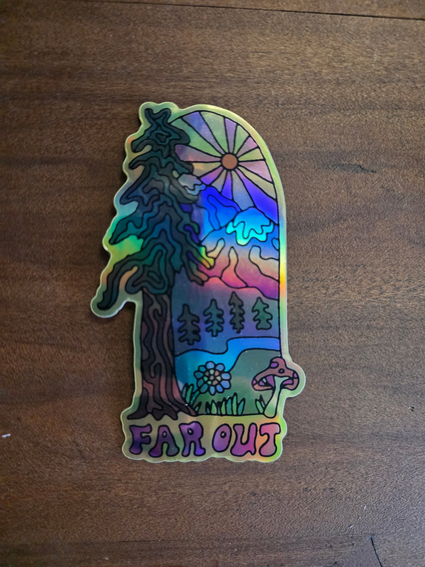 Far Out