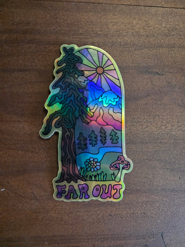 Far Out