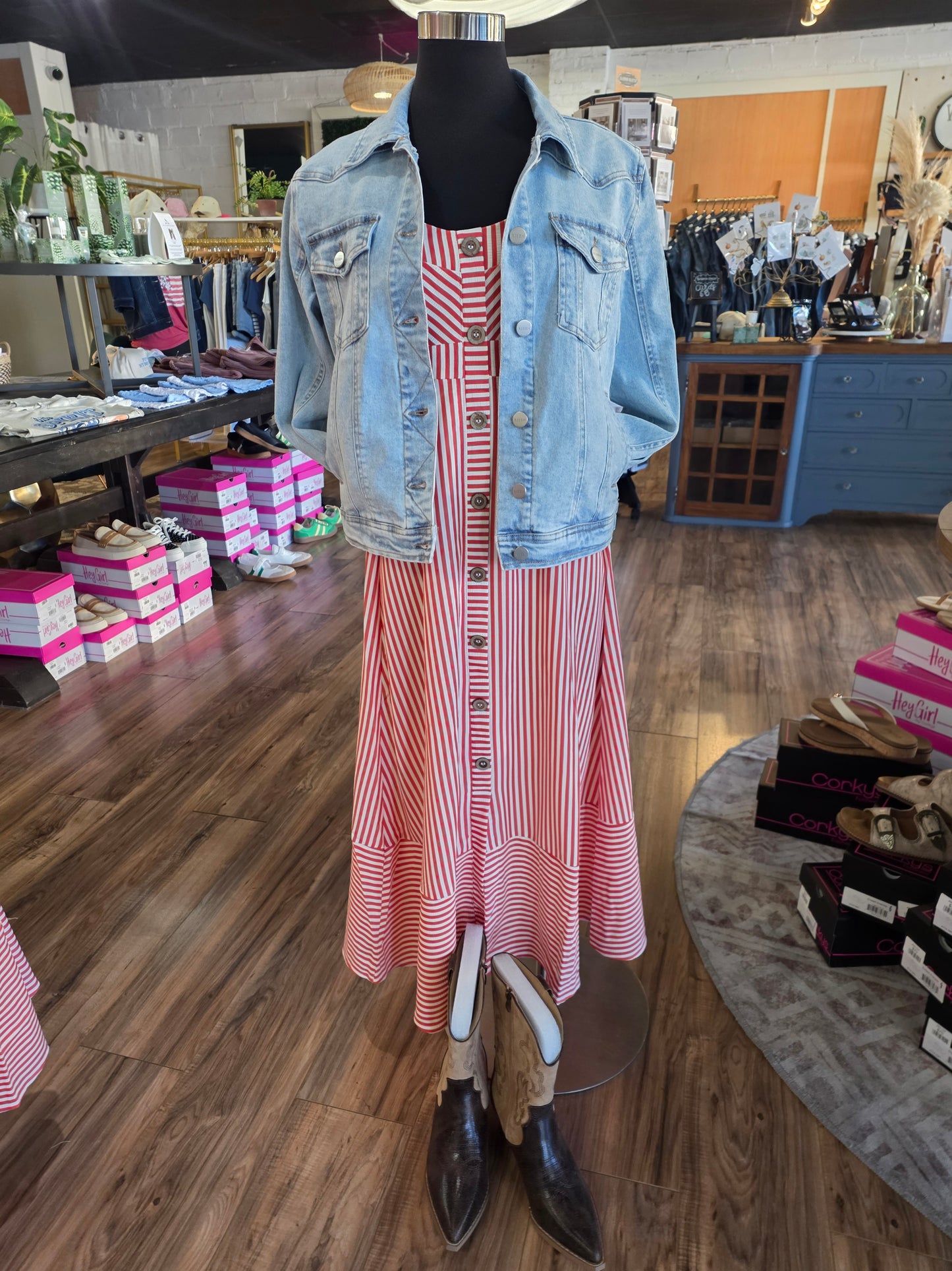 Classic Denim Jacket