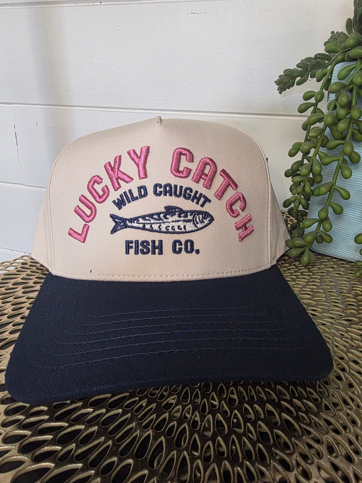 Lucky Catch