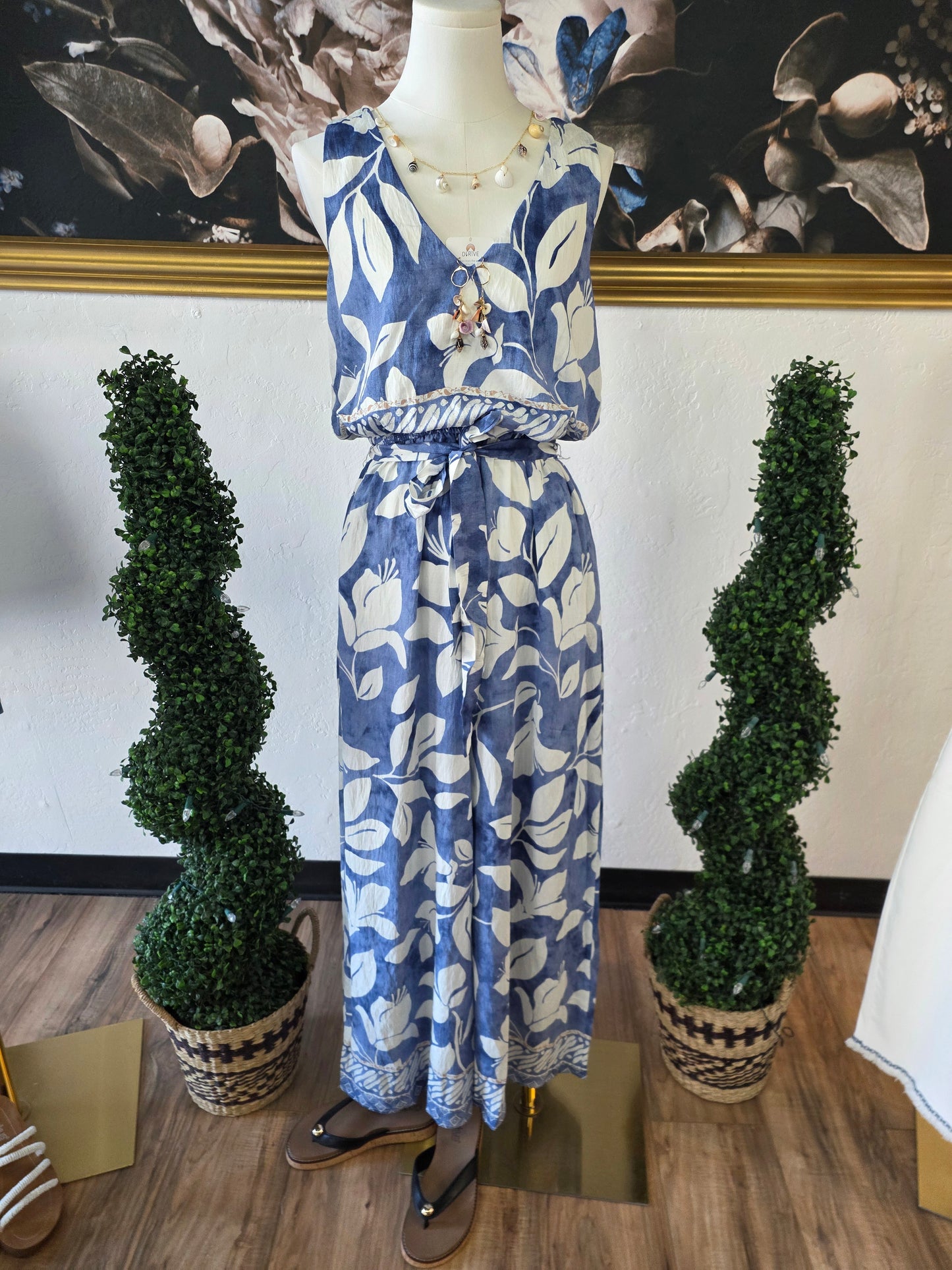 Vibrant Jumpsuit