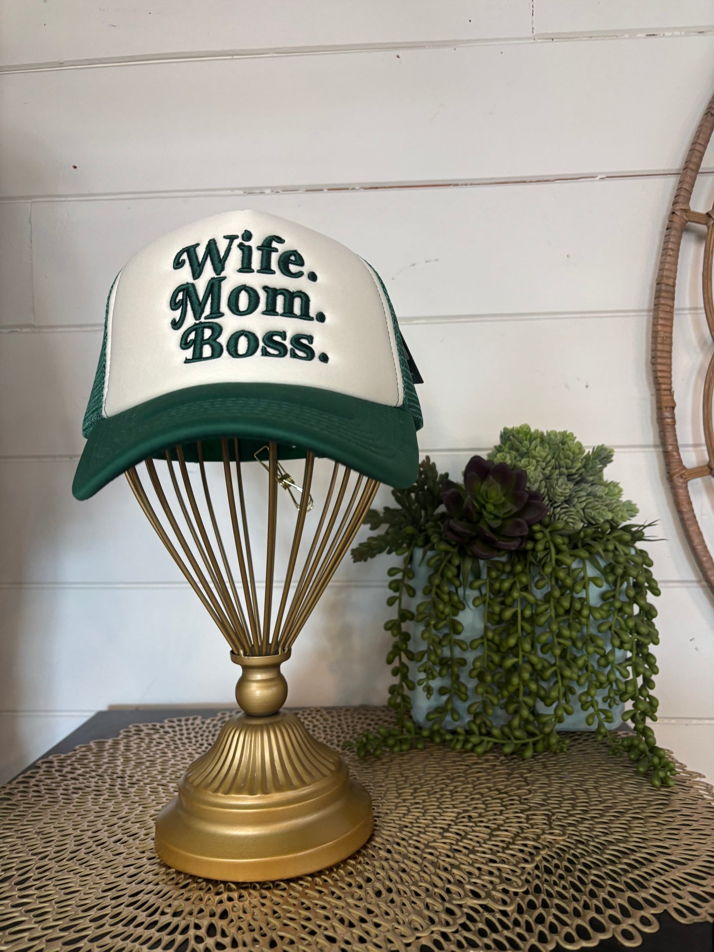 Mom Boss