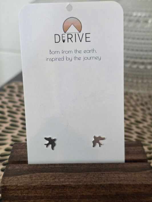 Song Bird Studs