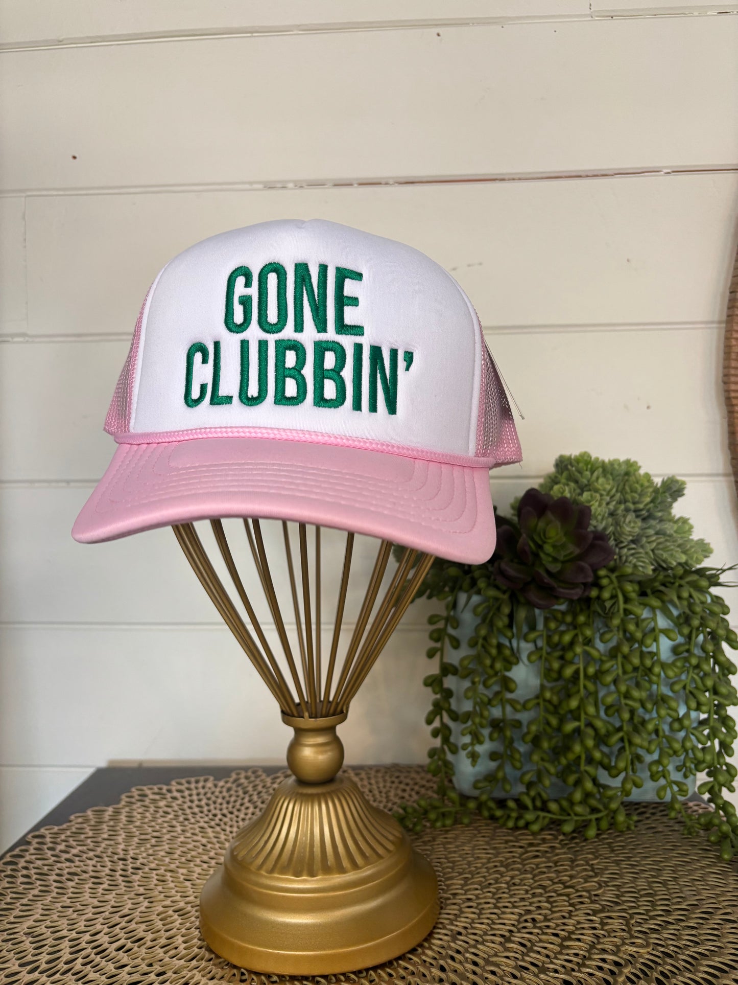 Gone Clubbin