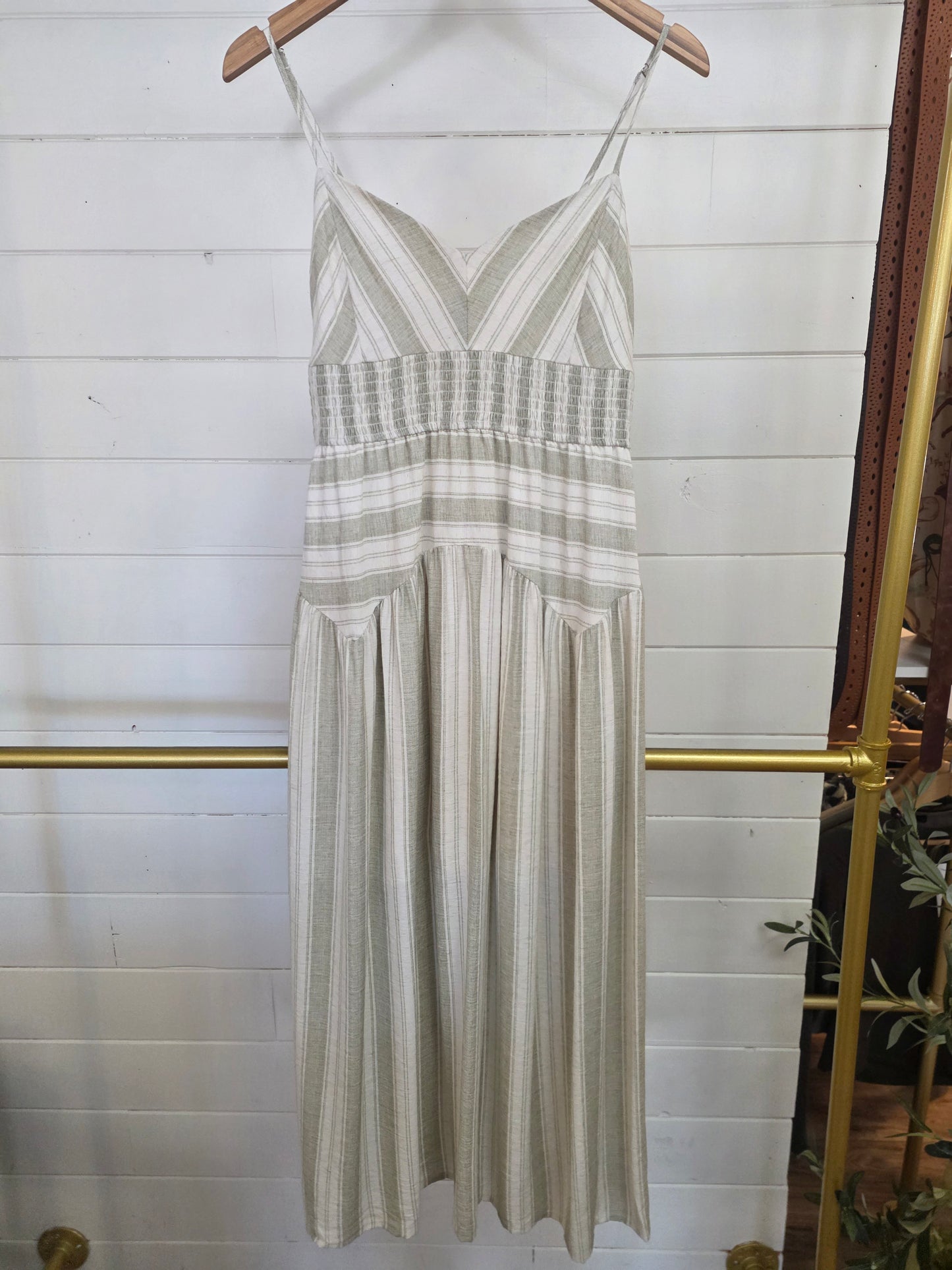Floral Chiffon Maxi