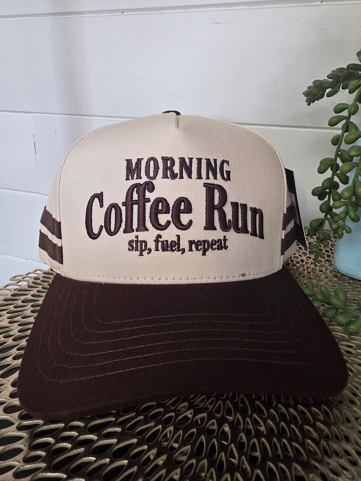 Morning Coffee