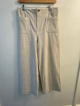 Stretch Cord Wide Leg