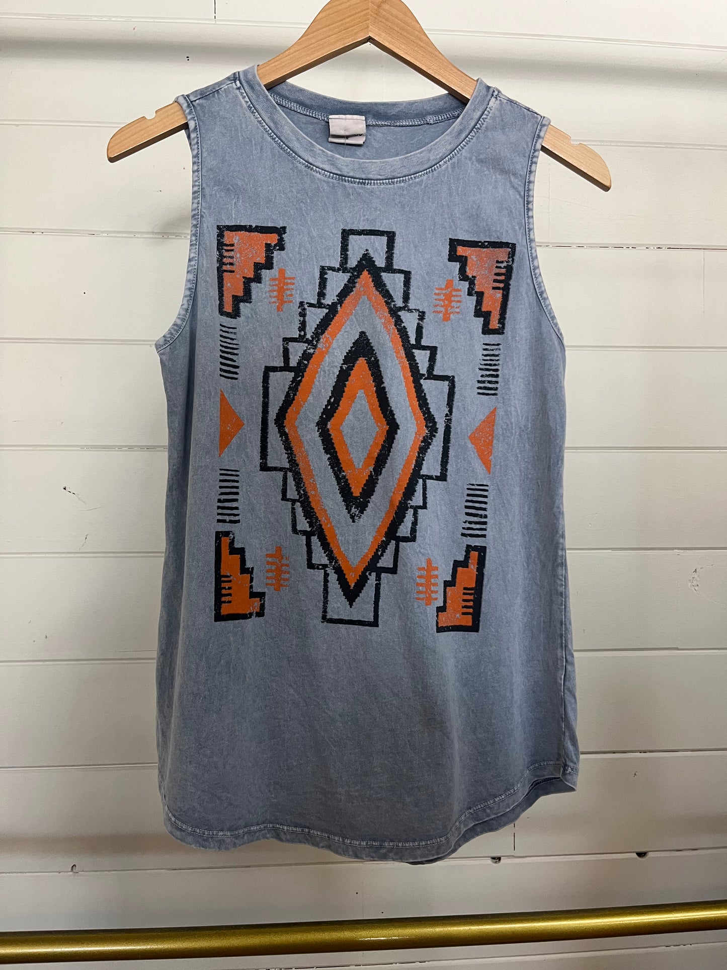 Aztec Mineral Tank