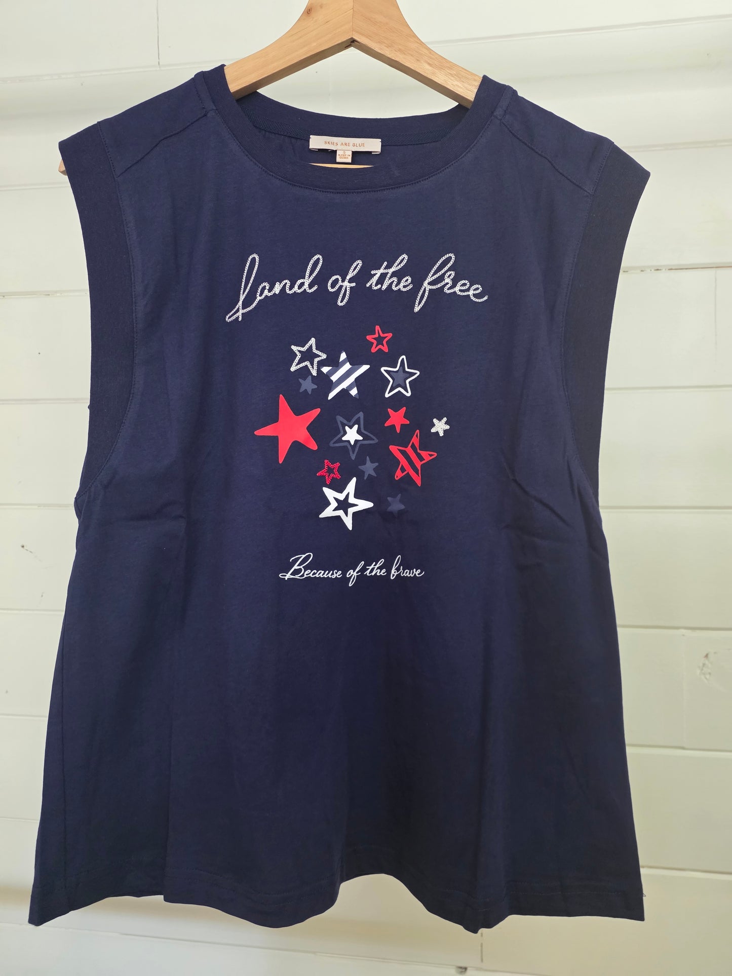 Fourth Of July Tee