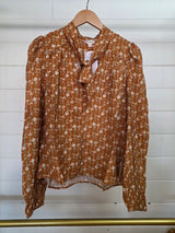 Bow Tie Button Down