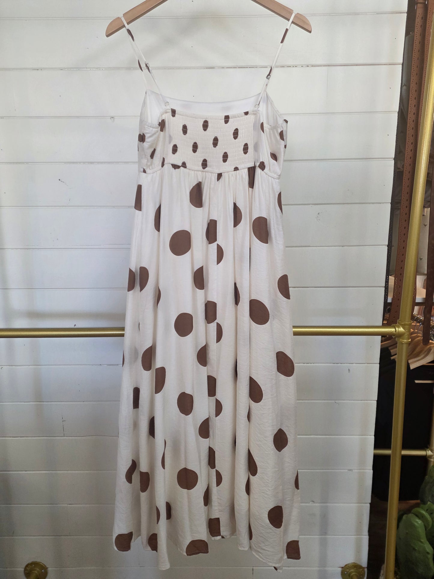 Polka Dot Dress