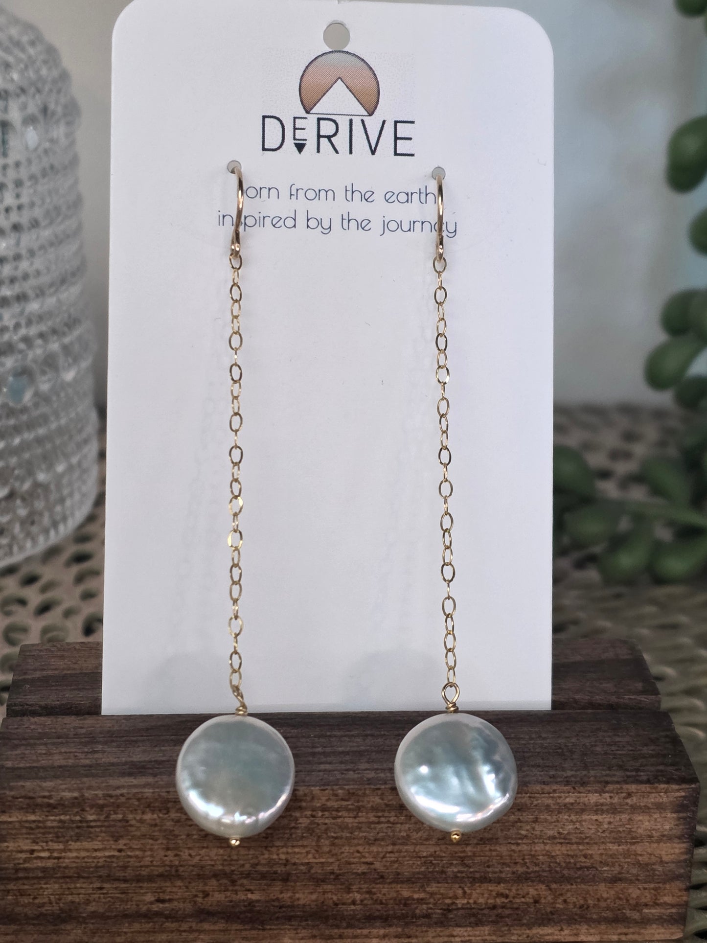 Pearl Coin Drops
