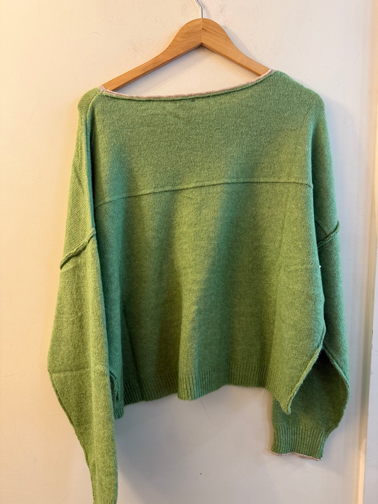 Roll Edge Cashmere