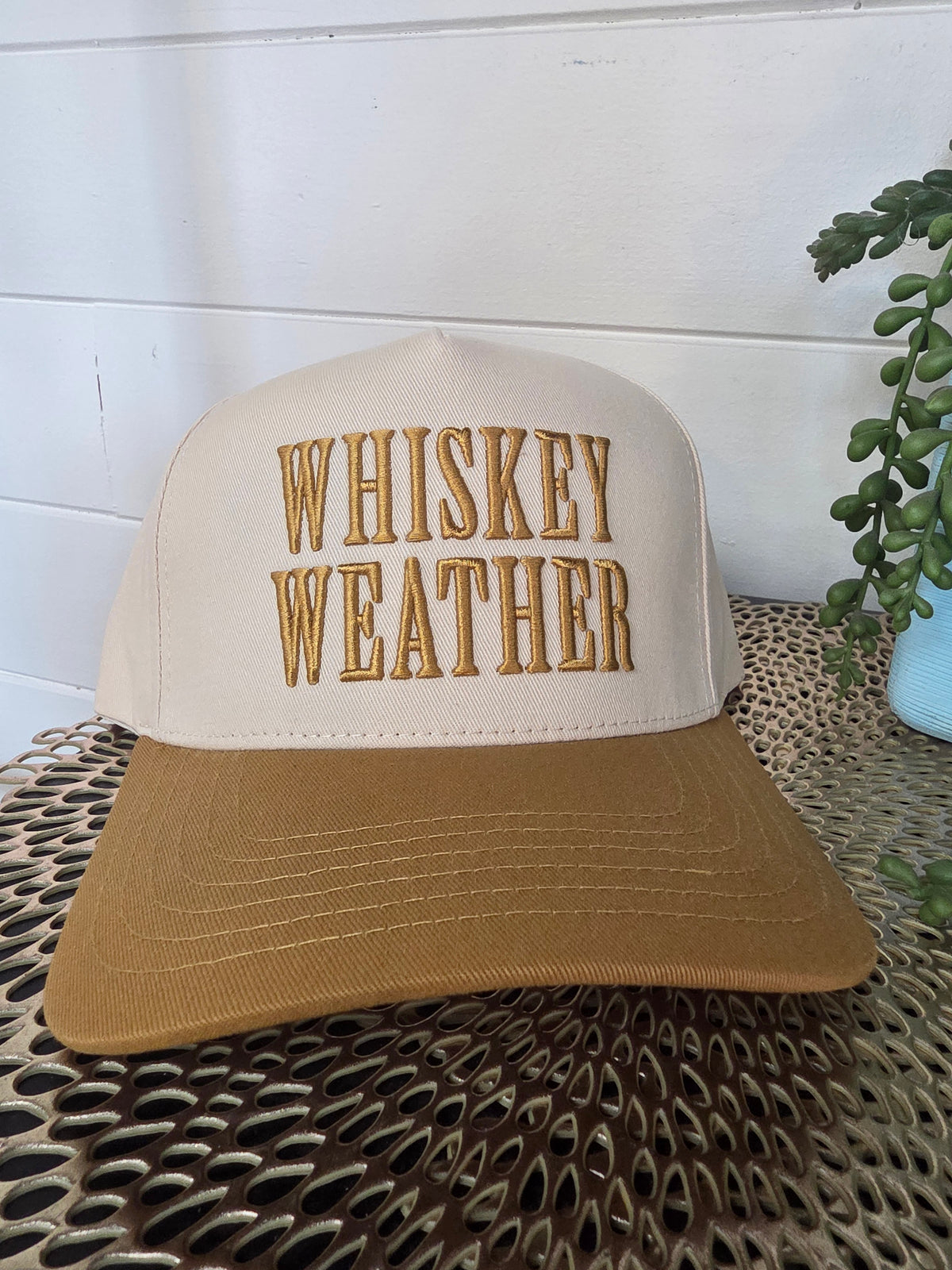 Whiskey Weather
