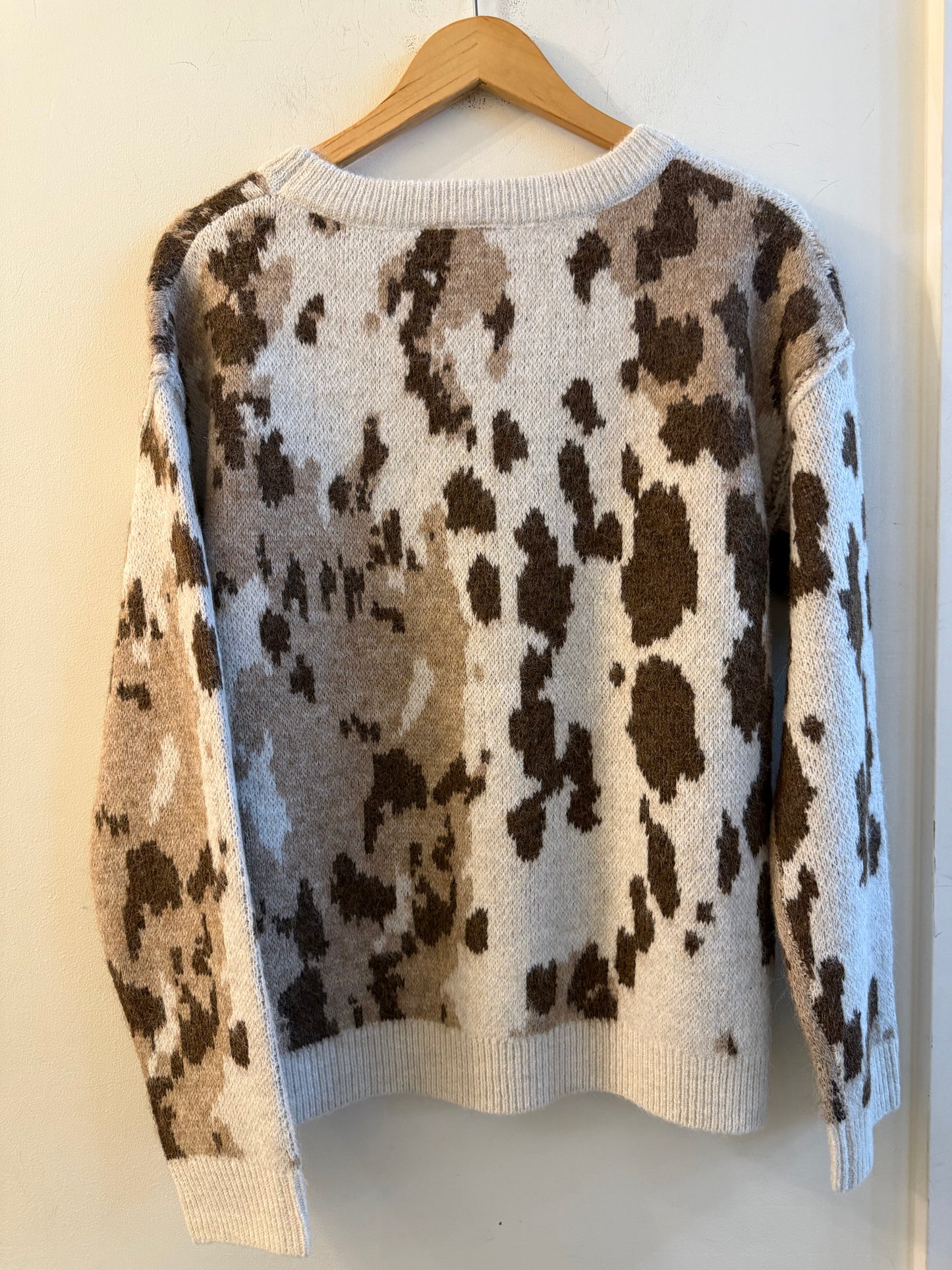 Animal Crew Neck