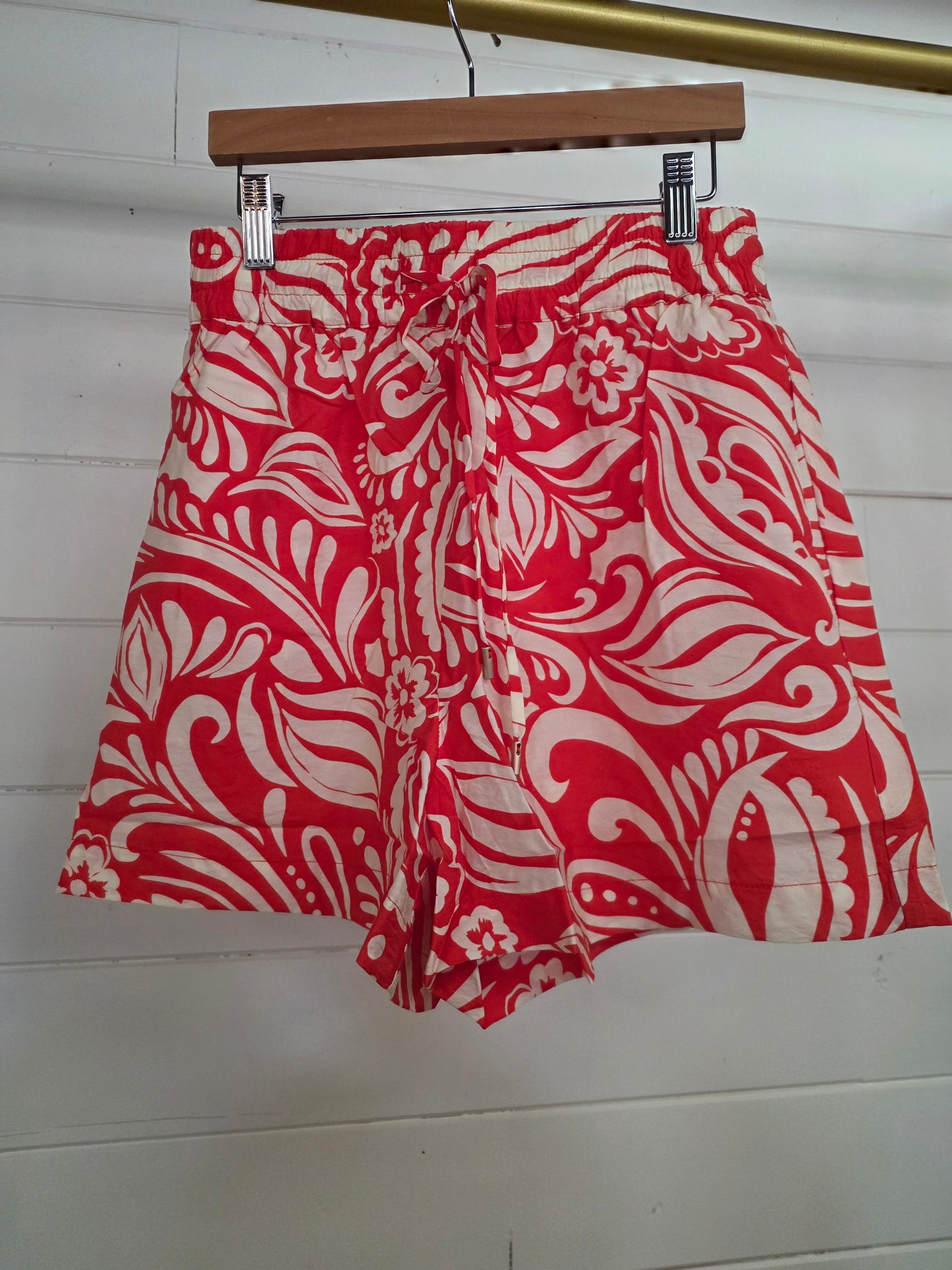 Breezy Tie Shorts