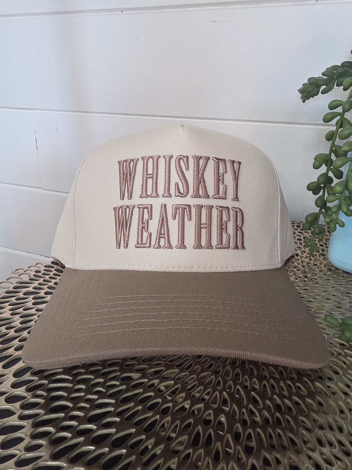 Whiskey Weather