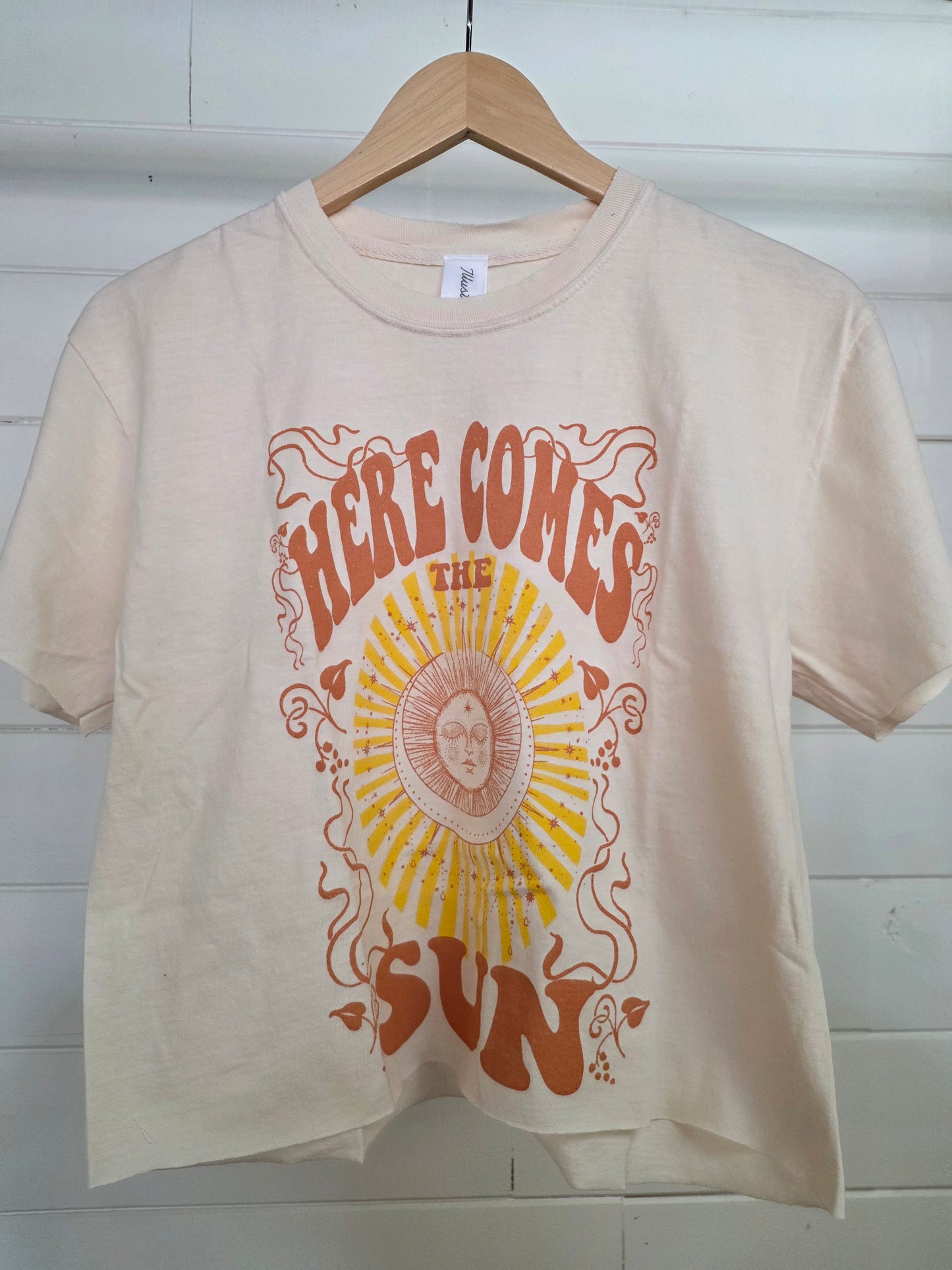 Here Comes The Sun