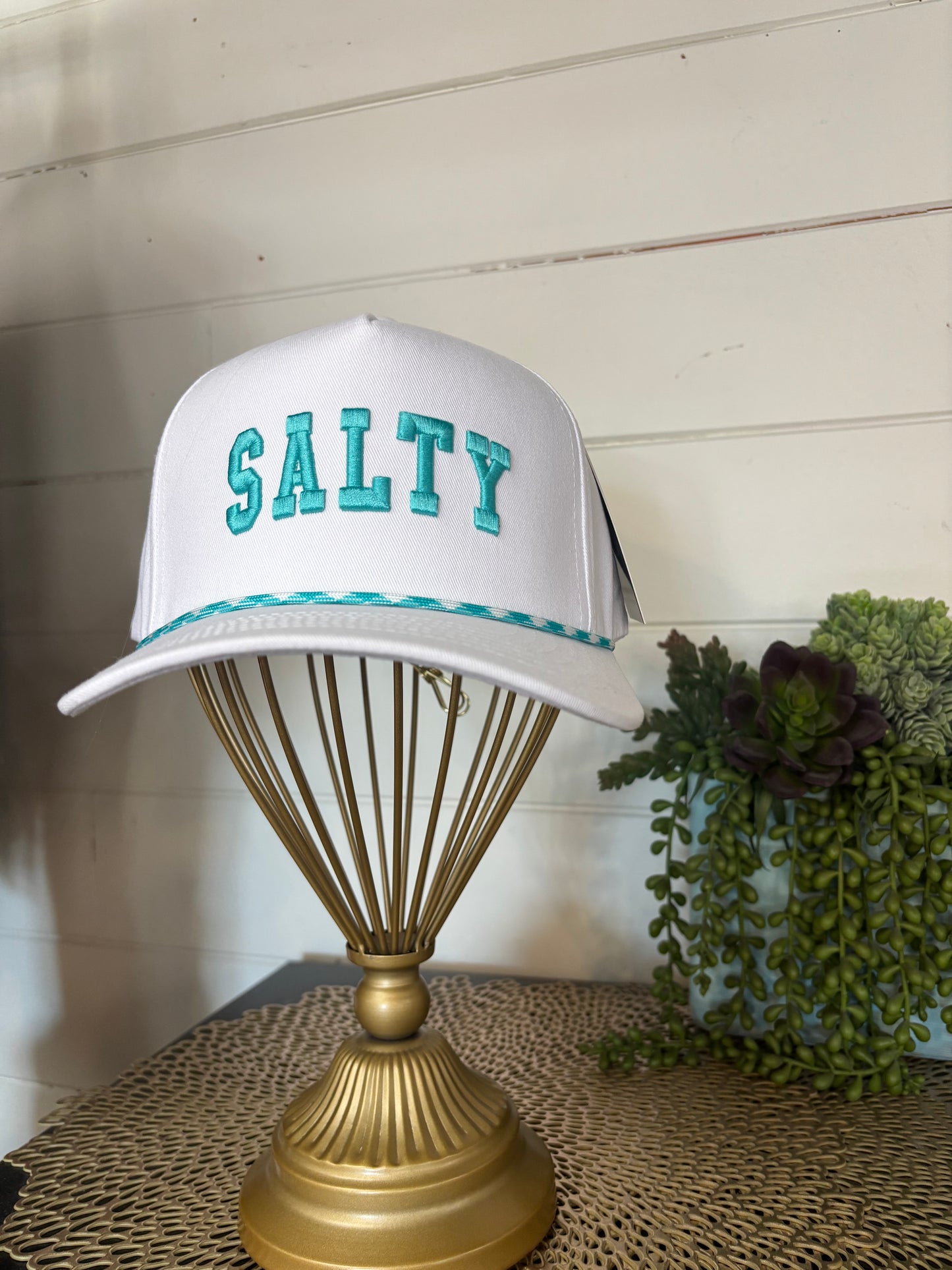Salty