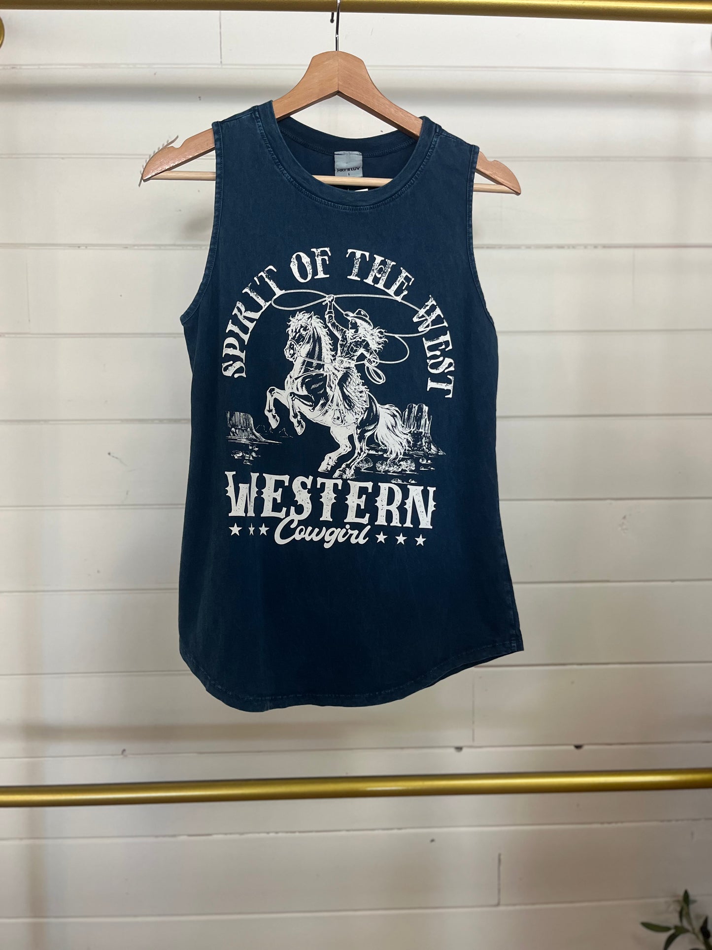 Spirit West Tank