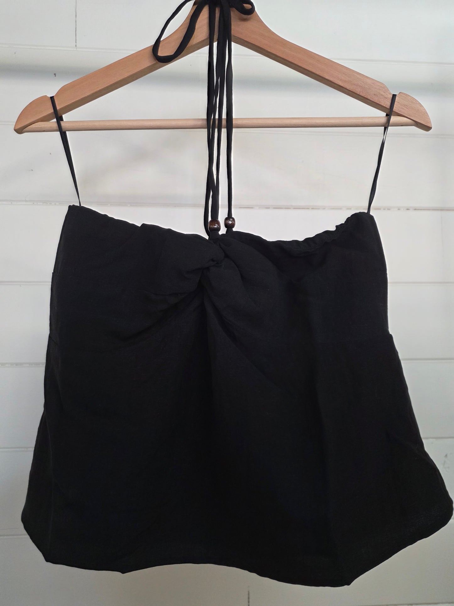 Twisted Halter