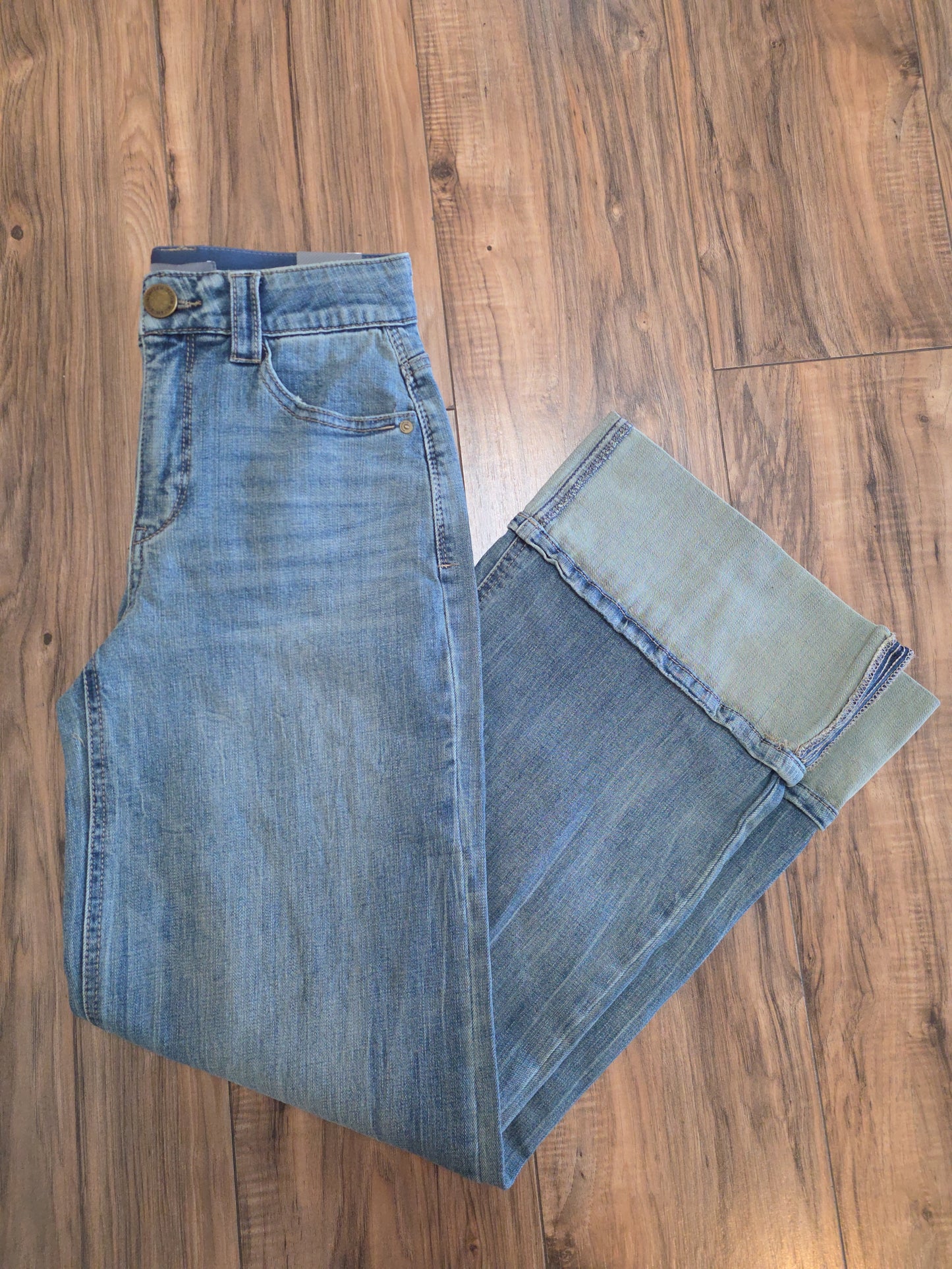 Skyrise Wide Leg