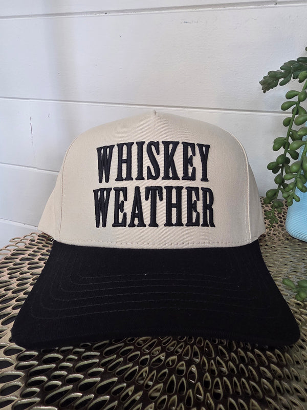 Whiskey Weather