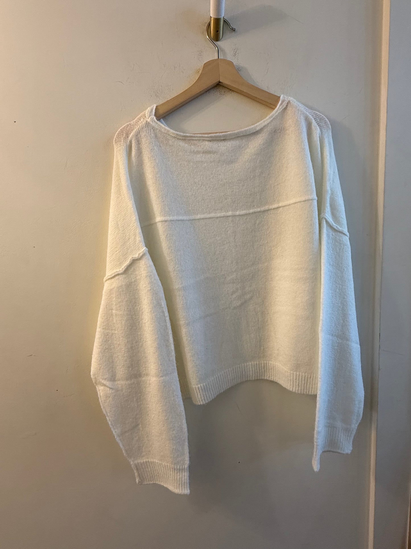 Roll Edge Cashmere